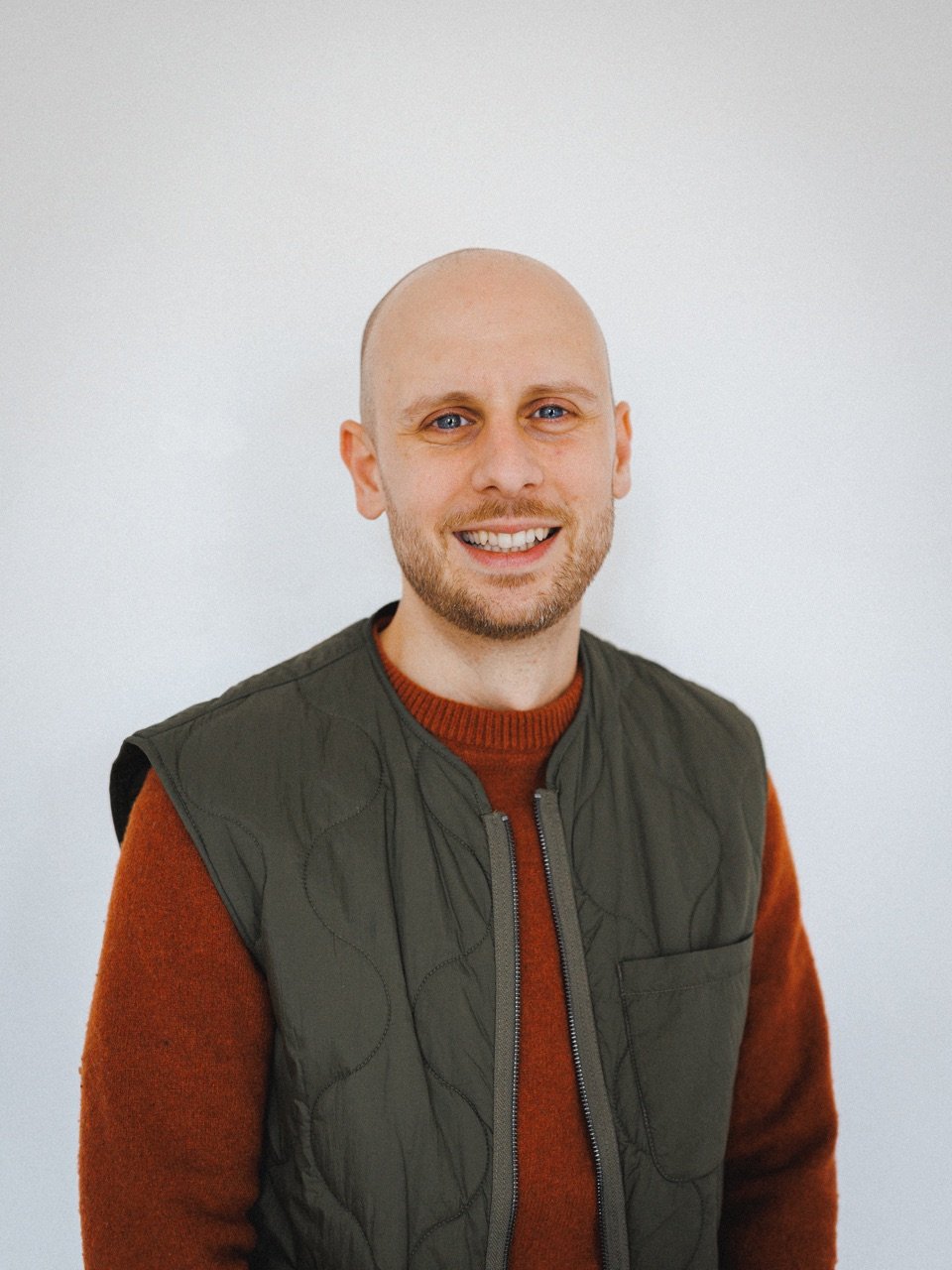 Portrait de Jérémy Fissore